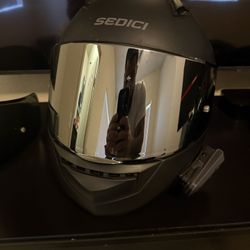 Sedici helmet W/ Cardo