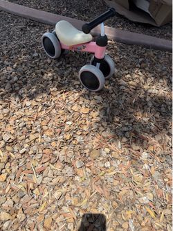 Avenor baby balance bike