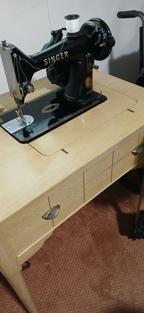 Like Brand New Sewing Machine