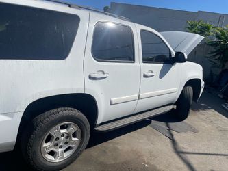 07-13 Tahoe parts