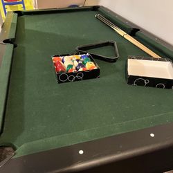 Pool Table