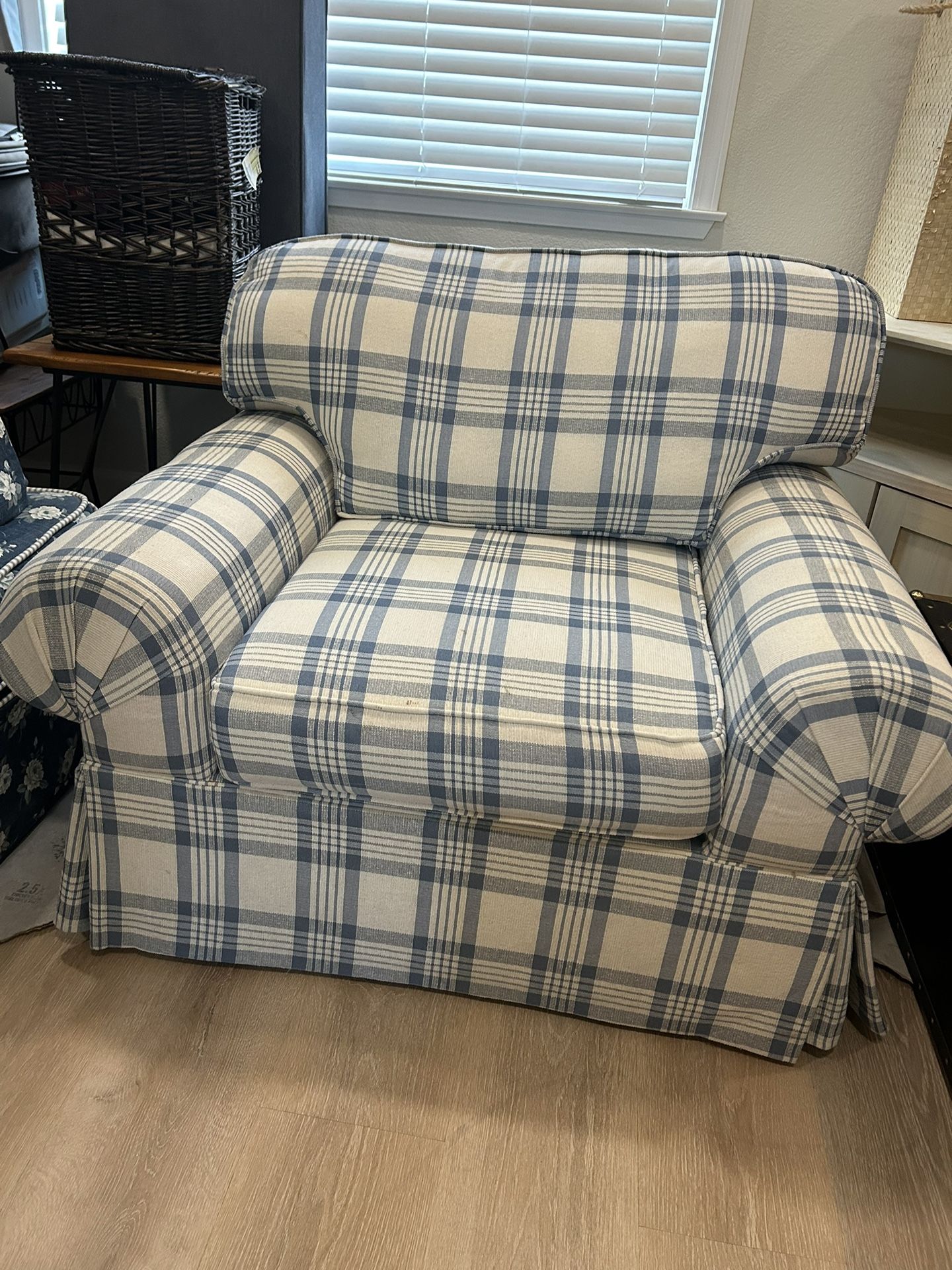 Oversized Chair
