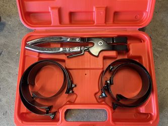 Piston  Ring Compressor Tool