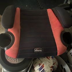 Booster Seat 