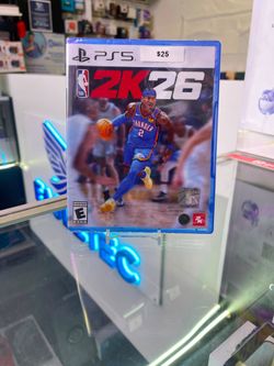 2K26 PLAYSTATION 5
