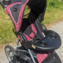Baby Trend 3-Wheel Stroller