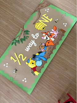 Birthday banners