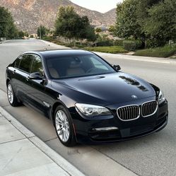 2014 BMW 7 Series