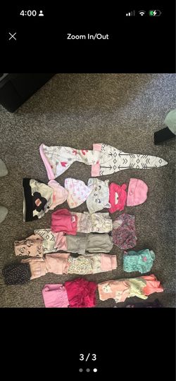 43 pieces - Lot 1 Newborn Baby Clothing Bundle – Beautiful Mixed Wardrobe Set