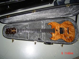 Stolen guitar -REWARD