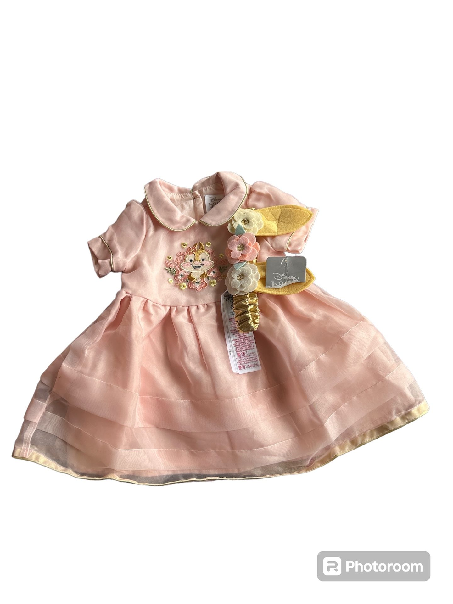 Disney Baby Thumper Dress