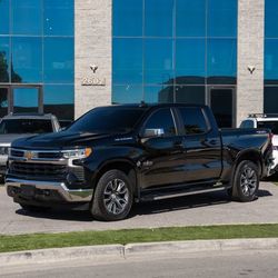 2023 Chevrolet Silverado 1500 Crew Cab