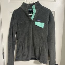 Women’s Patagonia Quart Zip