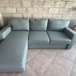 SECTIONAL IKEA SOFA BED