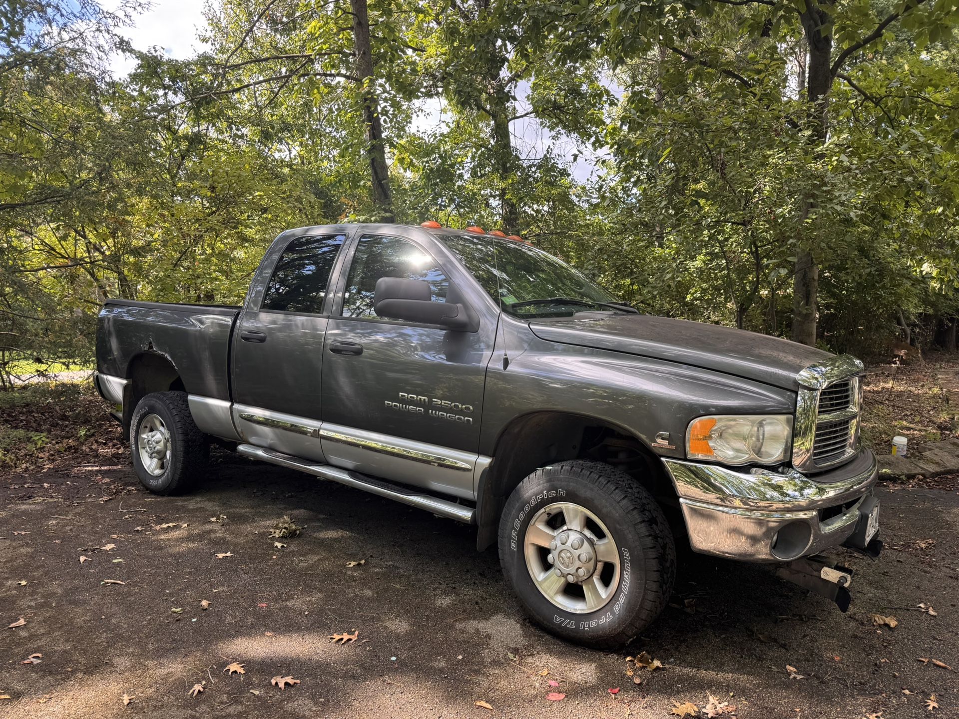 2004 Dodge Ram 2500