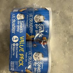 Baby Snacks 