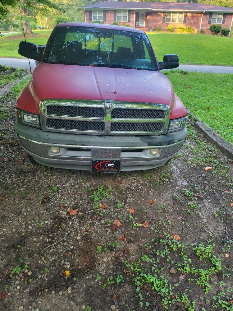 1997 Dodge Ram 1500