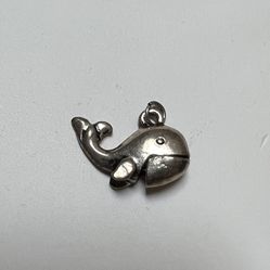 Whale Charm
