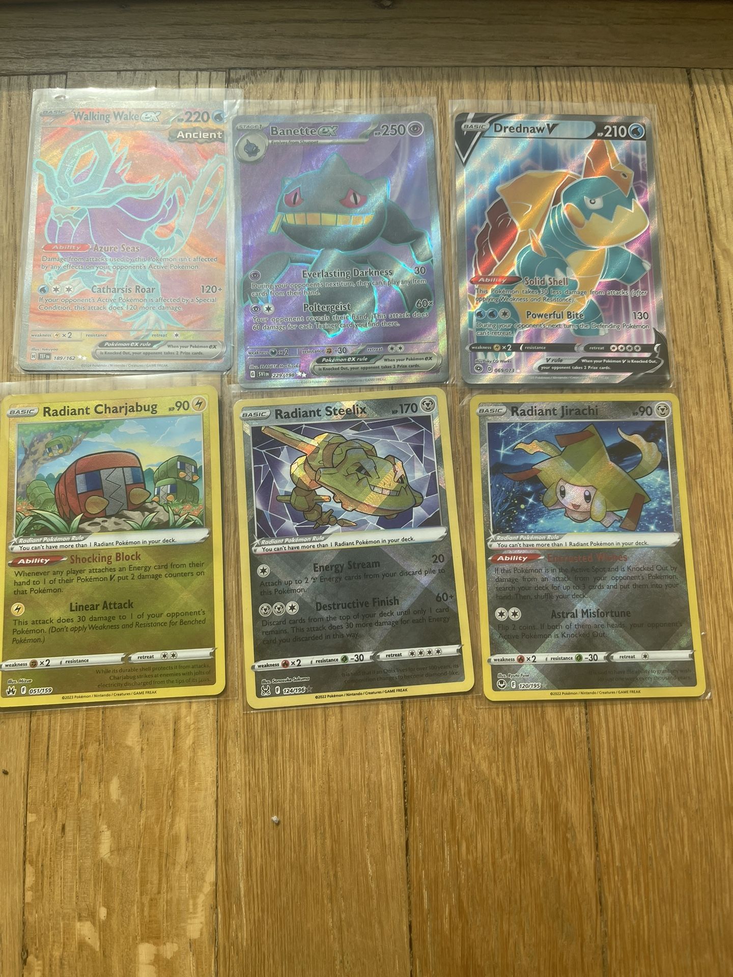 Pokémon Cards