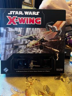 Star Wars X-wing game