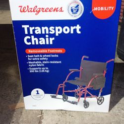 Transport Chair 