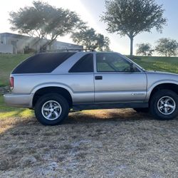 2004 Chevrolet Blazer