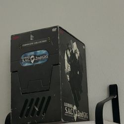 Ghost In A Shell 2nd Gig All 52 Episodes 