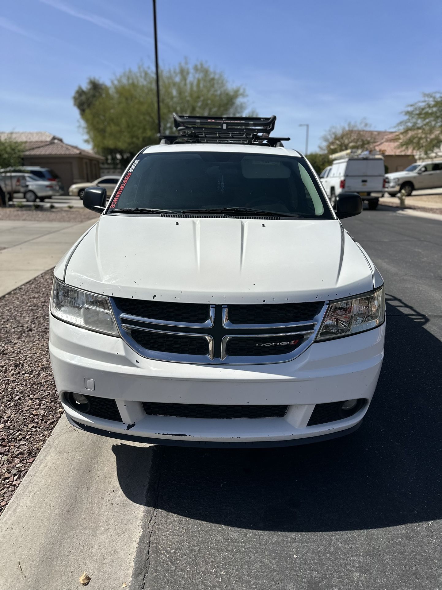 2017 Dodge Journey