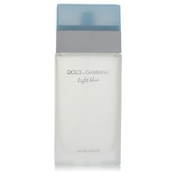 Light Blue Perfume by Dolce & Gabbana for Women 3.3 oz Eau De Toilette Spray Tester