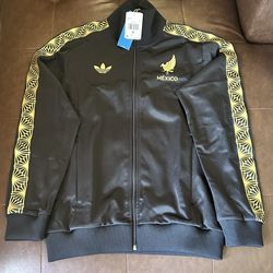 Adidas México De Oro Jacket 