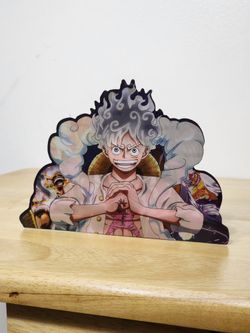 One Piece Sticker And Cards