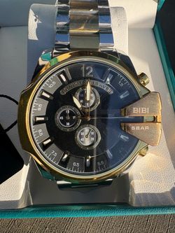 Bibi Only The Brave Chronograph Watch