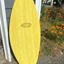 Skimboard ~ Billy Club