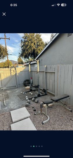 Gym Set