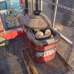 Tire Machines Generator Balancer 