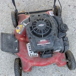 Lawnmower 
