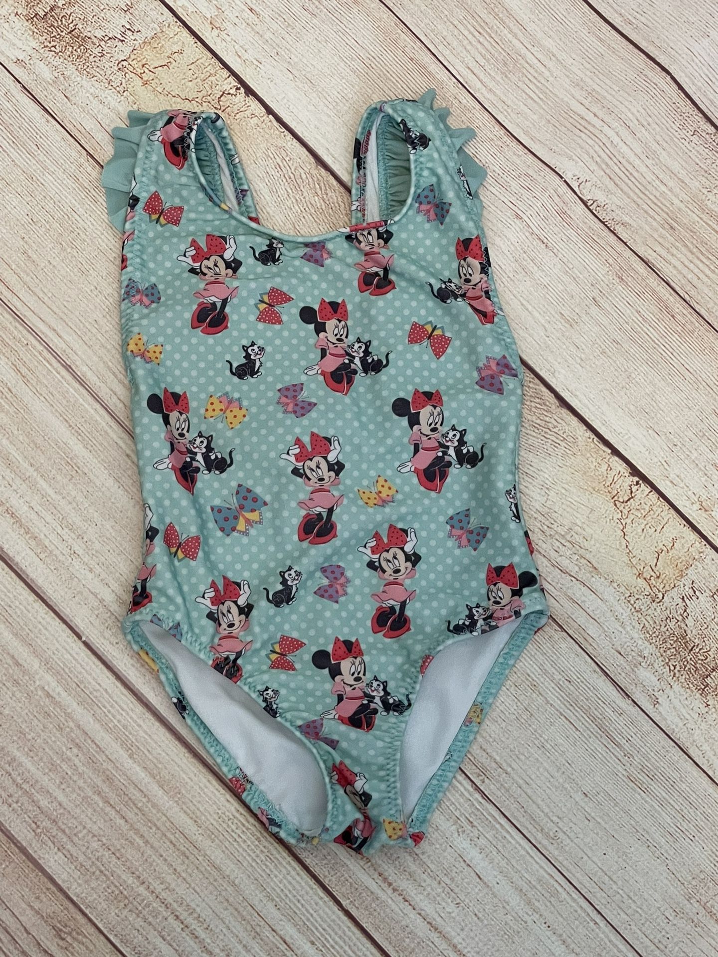 Girl’s Minnie Swimsuit
