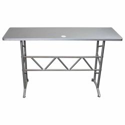 Odyssey ATT, DJ Truss Table Diamond Textured