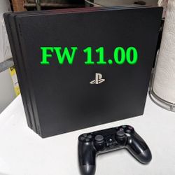 PS4 Pro Low Firmware Playstation 4