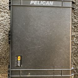 Pelican 1650 Hard case 