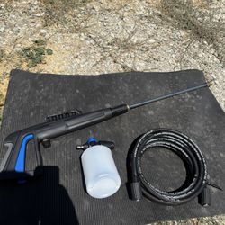 Pressure Washer Hose 