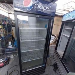 Pepsi Refrigerator