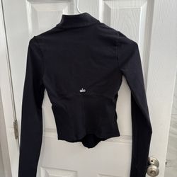 Alo Corset Zip Jacket 