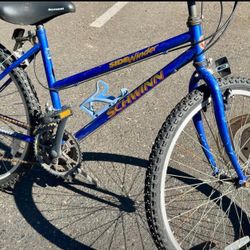 Girls SCHWINN Mountain Bike