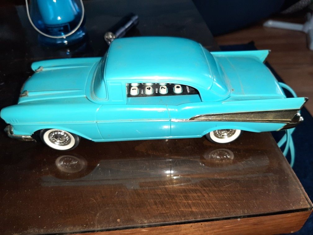 1957 Chevrolet Bel Air