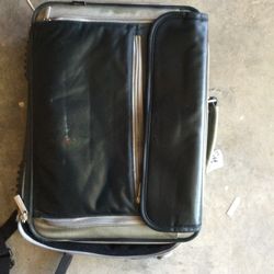 Lop Top Bag And Portfolio 