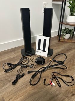 Dual Sound Bar
