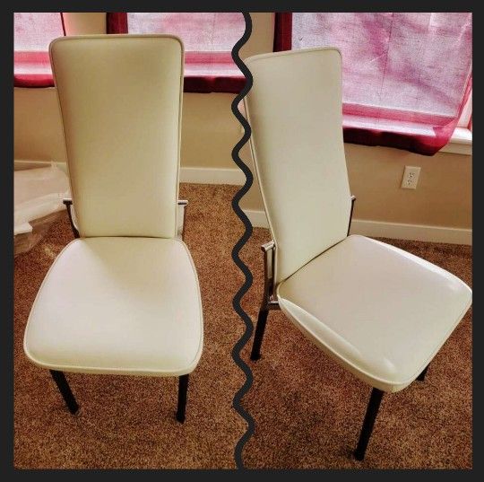 Dining Chairs New With Box