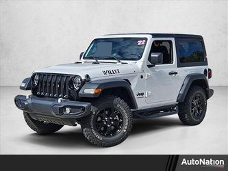 2022 Jeep Wrangler