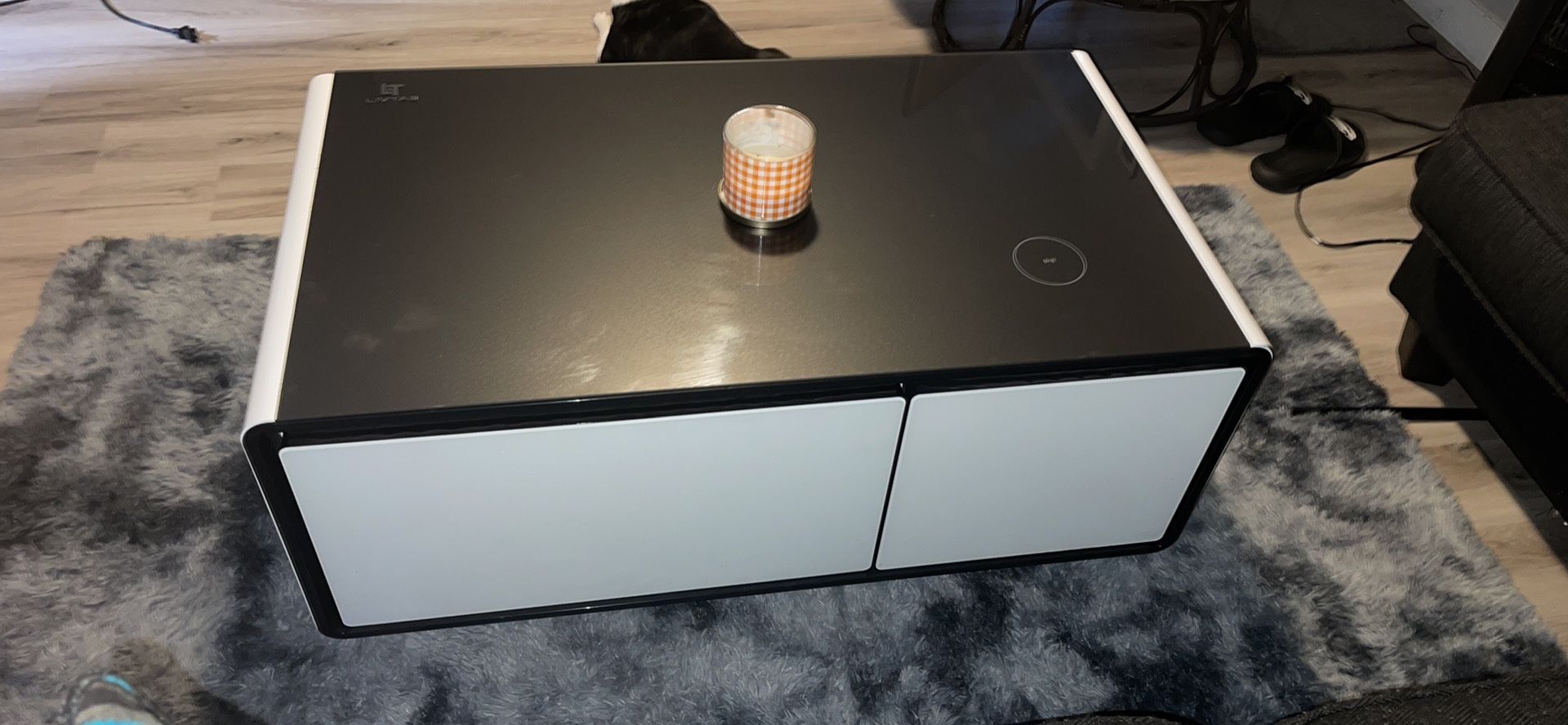 LIVTAB Smart Coffee Table 